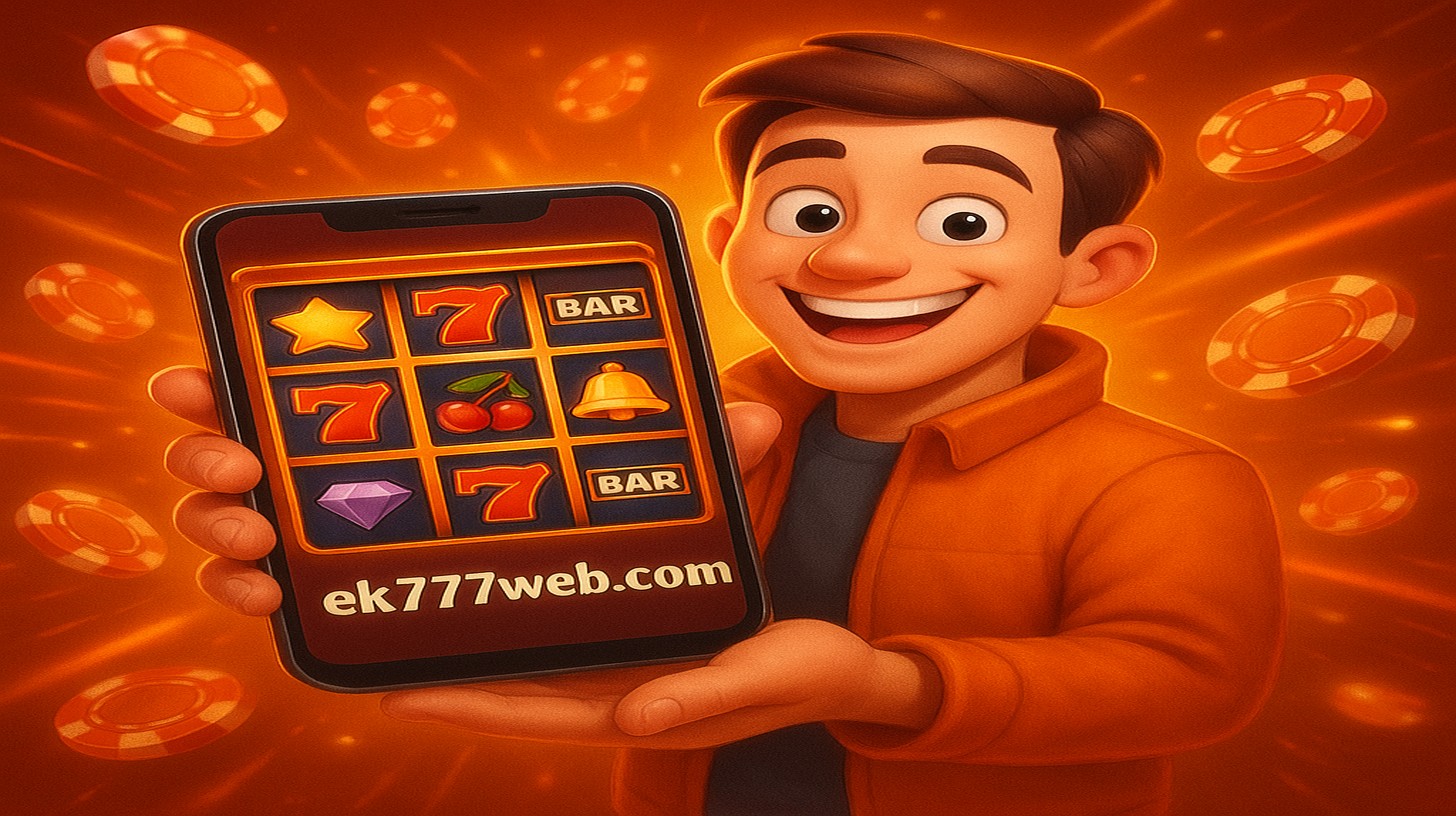 ek777 কেন বাছবেন