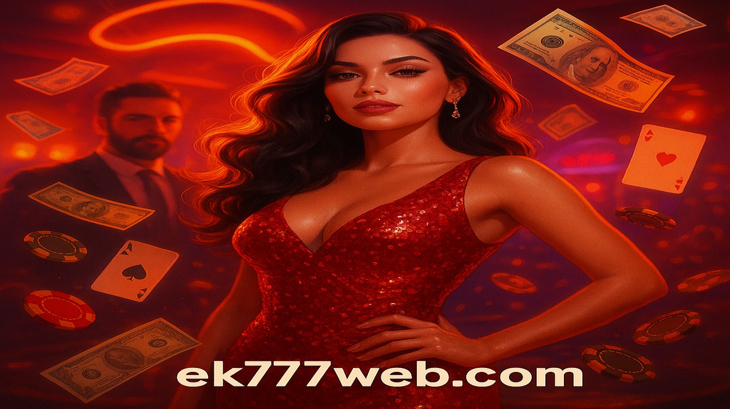 ek777 লাইভ গেমিং