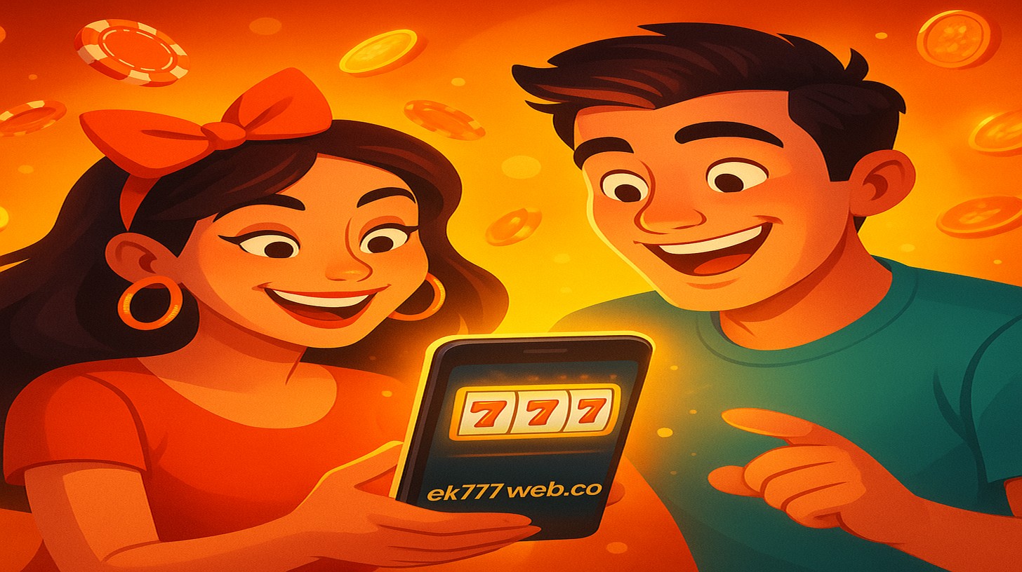 ek777 অ্যাকাউন্ট সুবিধা