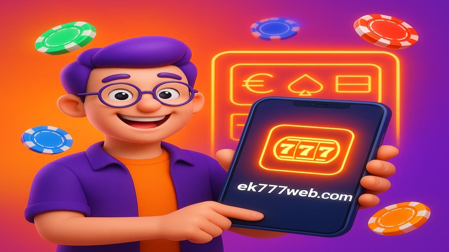 ek777_SPECIAL উপহার