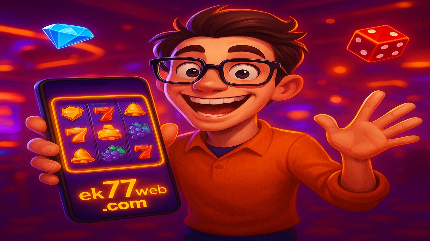 ek777 অ্যাপের বিশেষ সুবিধা