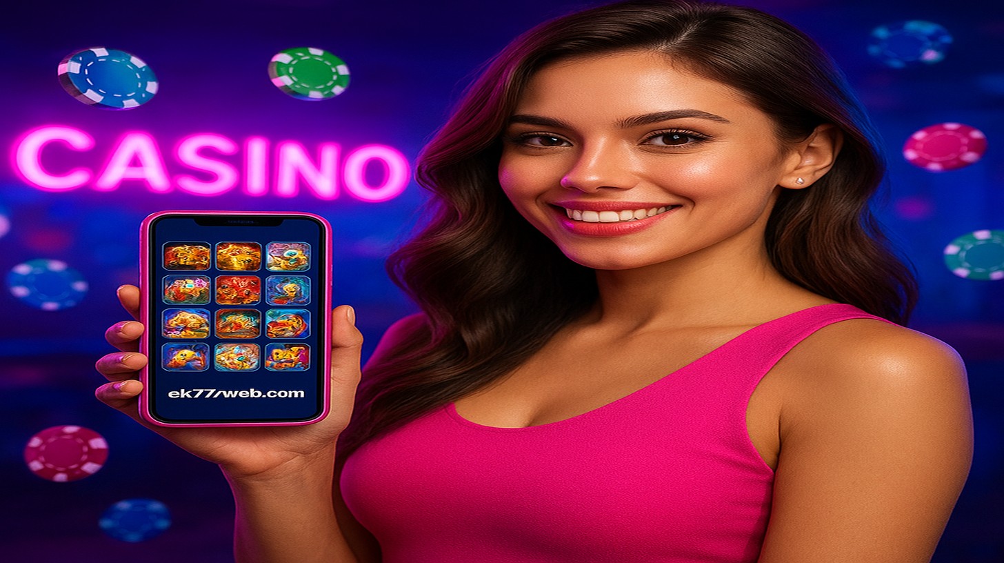 ek777 বোনাস কেন জনপ্রিয়