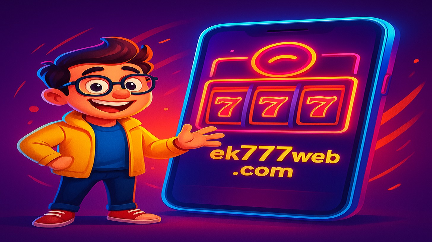 ek777 লাইভ গেমিং