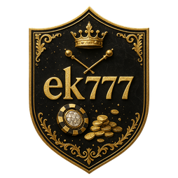 ek777 লোগো